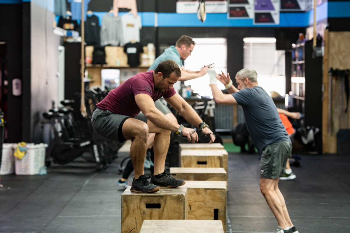 CrossFit Achieve Fast Fitness Results